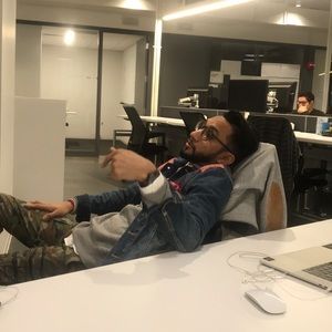 Meet your Posher, Ryan